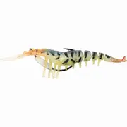 Zerek Live Cherabin Soft Plastic Lure 4in