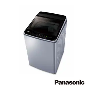 Panasonic 13KG 變頻洗衣機灰 NA-V130LB-L 【全國電子】