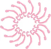 Rabbit Hamster Cage Accessories 20pcs Fixed Side Buckle Connectors Secure Locking Clips Quick Installation