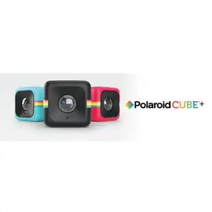 【Polaroid Cube+ Plus方塊相機】Norns 公司貨Cube plus 寶麗來 拍立得 運動攝影機