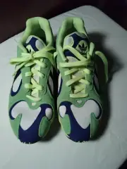 Size 7.5 - adidas Yung-1 Solar Green