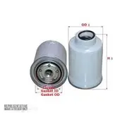 Sakura Fuel Filter - FC-88040