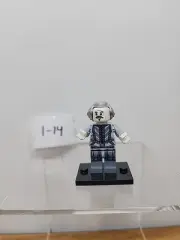 Headless Nick Custom Minifigure Brand New