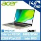 Acer 宏碁 SF114-34-C2QF 金 14吋 輕薄筆電