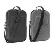 For Quest 3 VR Headset Controller Accessories Storage Shoulder Bag Carrying Case