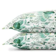 Matouk Pomegranate Linen King Sham - Exclusive