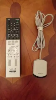 NEW Sony Vaio RM-GP5 Remote PCVA-IR5U Infrared Receiver
