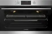 Westinghouse 90cm 125L Multifunction Pyrolytic Electric Oven & AirFry WVEP9716SD