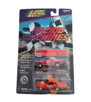 1999 Johnny Lightning Arnie Beswick Auto Tameless Tiger 1963 Pontiac Tempest