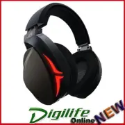 ASUS ROG STRIX Fusion 300 Virtual 7.1 LED Gaming Headset with Mic USB/3.5mm