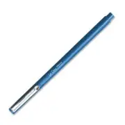 Marvy Uchida Le Pen Mirco Fine Plastic Point X-Fine Blue Lot/3 Office School