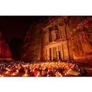 Save 15.00%! Petra and Petra By Night Private Guided Tour