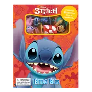DISNEY STITCH TATTLE TALES