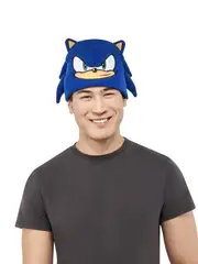 Sonic the Hedgehog Hat for Adults - Sonic the Hedgehog
