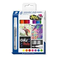 在飛比找PChome24h購物優惠-STAEDTLER 施德樓 MS349 C10 壓克力水筆1