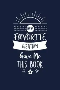 在飛比找博客來優惠-My Favorite Dietitian Gave Me 