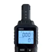 Compact Digital Radiation Dosimeter Geiger Counter for Precise Measurement