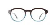 VANNI V6610 A64 Men's Glasses Blue Size 47 - Private Health Rebate - Blue Light Block Available