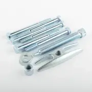 New 11pc Universal Steering Wheel Puller Remover Tool Automotive Car Truck