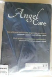 Angel Care Compression High Waist Brief with Hook and Eye Closure Beige