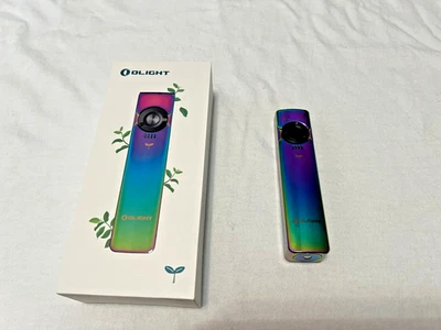 Olight Arkfeld SPRING 3 TITANIUM LIMITED EDITION