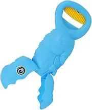 Yardwe Cartoon Alligator Grabber Portable Outdoor Picker Tool for Fun and Educational Mechanical Arm Claw Encourages Clean Habits Safe and Smooth Design for Boys