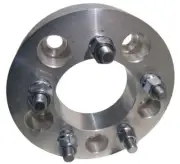 5x4.5 to 5x4.75 / 5x114.3 to 5x120.7 US Wheel Adapters 1.5" 1/2x20 Spacers x 4