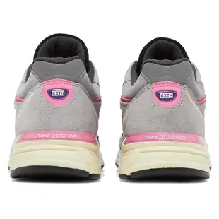 NEW BALANCE X KITH UNITED ARROWS & SONS【M990KT4】灰粉紫【A-KAY0】