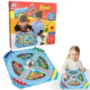 Board Game And Board Game Board Game And Hop Classic Board Game For 2 4 Players