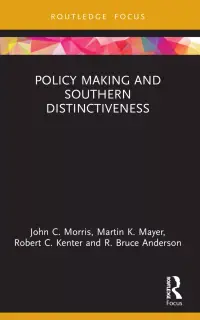 在飛比找博客來優惠-Policy Making and Southern Dis