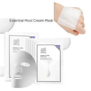 [JUNG Saem Mool]  Essential Mool Cream Mask 1入 精華面膜 面霜面膜
