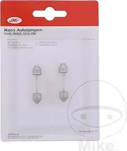 JMP Ampoule 12V 5W SV8.5-8