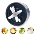 New Replacement Cross Extractor Blade Spare Part For NUTRIBULLET 600W/900W Hot,