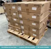 APC Step-Down RackMount Transformer RM 2U 208V 30A in / 120V Out AP9626