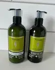 NEW L'Occitane Verbena Liquid Soap & Hand & Body Lotion Both are 300ml