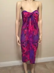 Miraclesuit Mesh Beach Cover-up Women NWT Retail $150