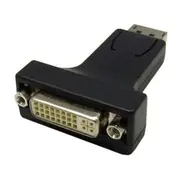 8ware GC-DPDVI DisplayPort to DVI Adapter Converter 20-pin to DVI 24+1-pin Male to Female