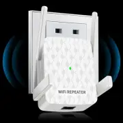 WiFi Signal Amplifier Range Up to 9200sq.ft & 35 Devices Signal Booster for Home