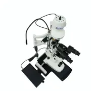 Optometrist 2 Step Microscope Slit Lamp For Diagnose Ophthalmology
