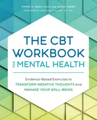 在飛比找誠品線上優惠-The CBT Workbook for Mental He