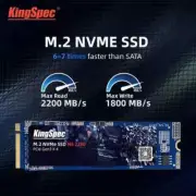 KingSpec SSD M.2 SATA NGFF 128GB NT SERIES