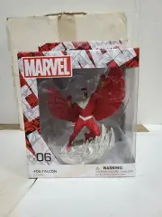 Schleich Marvel Action Figure Falcon #06 New on box Sealed