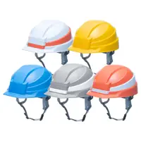 在飛比找蝦皮購物優惠-日本直送 IZANO2 2代 折疊式 避難 防災安全帽 工程