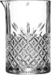 Cocktail & Co Glass Cocktail Mixing Jug 750ML Gift Boxed