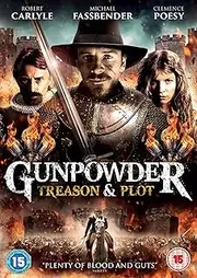 Gunpowder, Treason and Plot