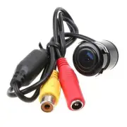 170° CMOS Car Reversing Backup Rearview Camera Waterproof Parking Night Vision (for: Morris)