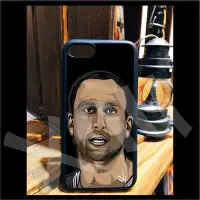 在飛比找Yahoo!奇摩拍賣優惠-Manu 手機殼 馬努 NBA 馬刺 iPhone X 8 