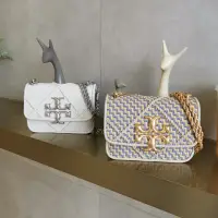 在飛比找蝦皮購物優惠-美國🇺🇸 Tory Burch Eleanor woven 