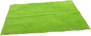 Totority Artificial Turf Fake Grass Mat for DIY Landscaping Decor Sturdy Lawn Mat for Miniature Models for Theme Decoration and Seasonal Scenery