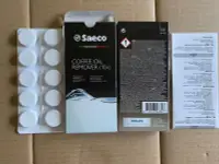 在飛比找露天拍賣優惠-Saeco/飛利浦/咖啡機/除油脂除垢 CA6704 專用清